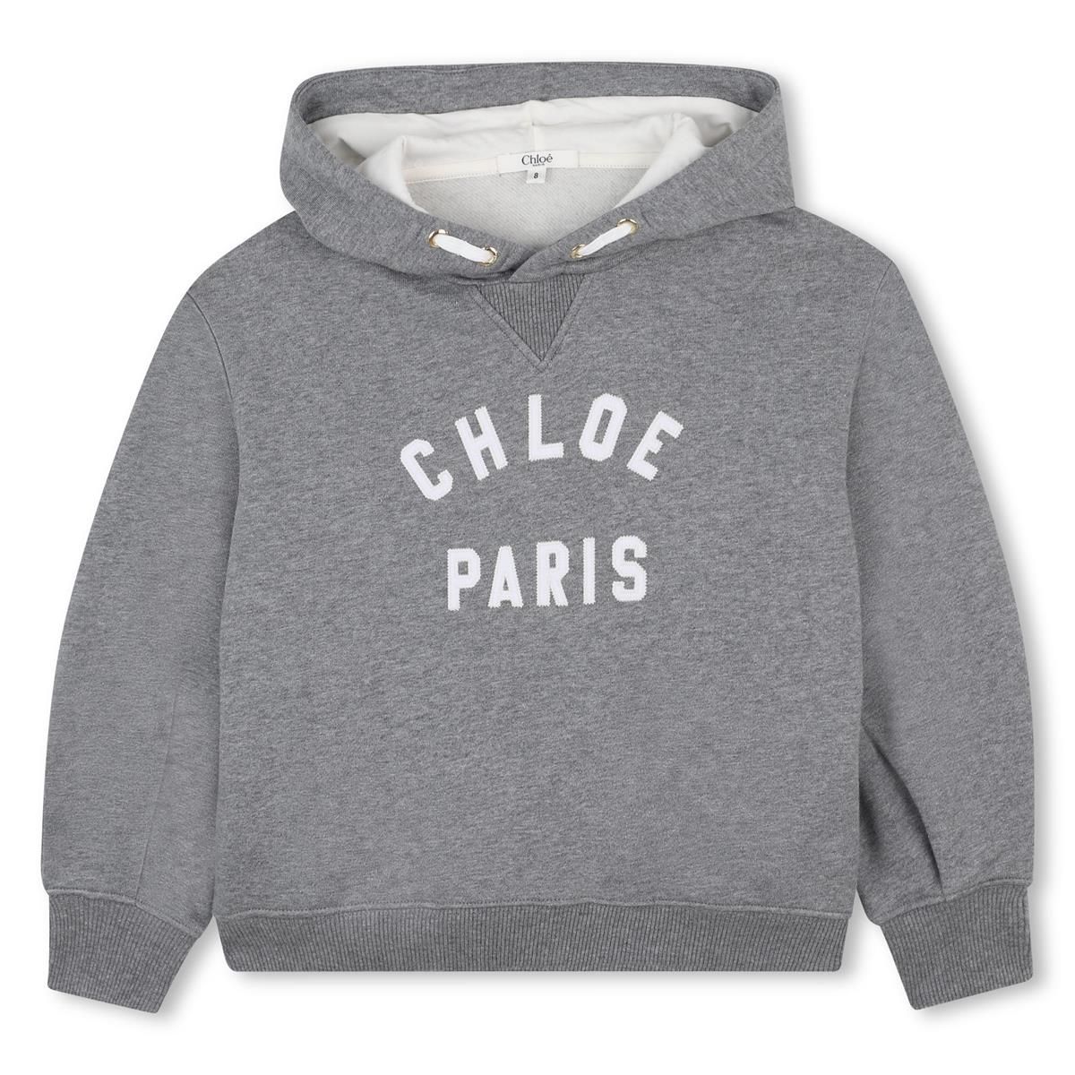 Chloe sweater C20646 grijs