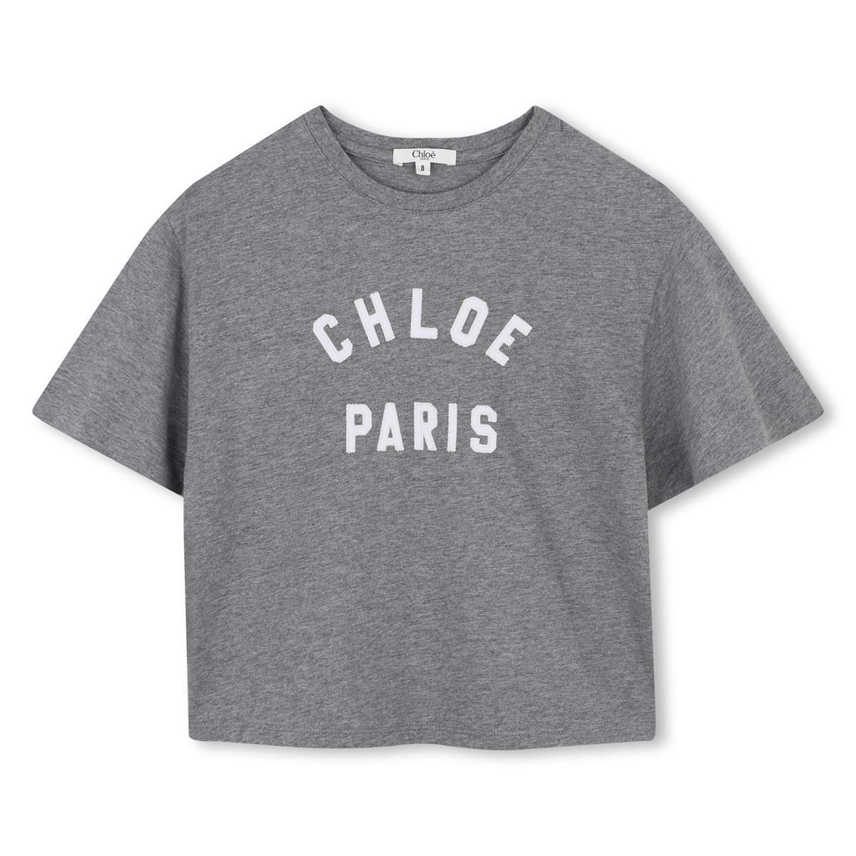 Chloe T-shirt C20654 grijs