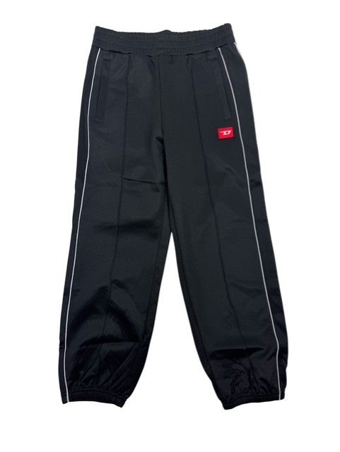 Diesel Broek Pzamperd zwart