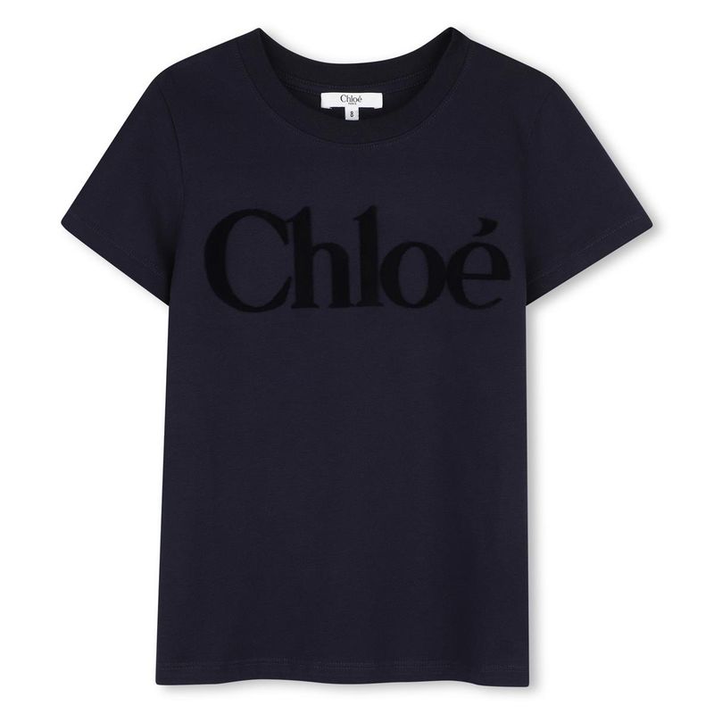 Chloe T-shirt C20652 marine Chloe T-shirt C20652 marine
