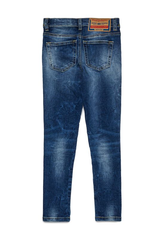 Diesel Jeans Slandy KXBQE blauw