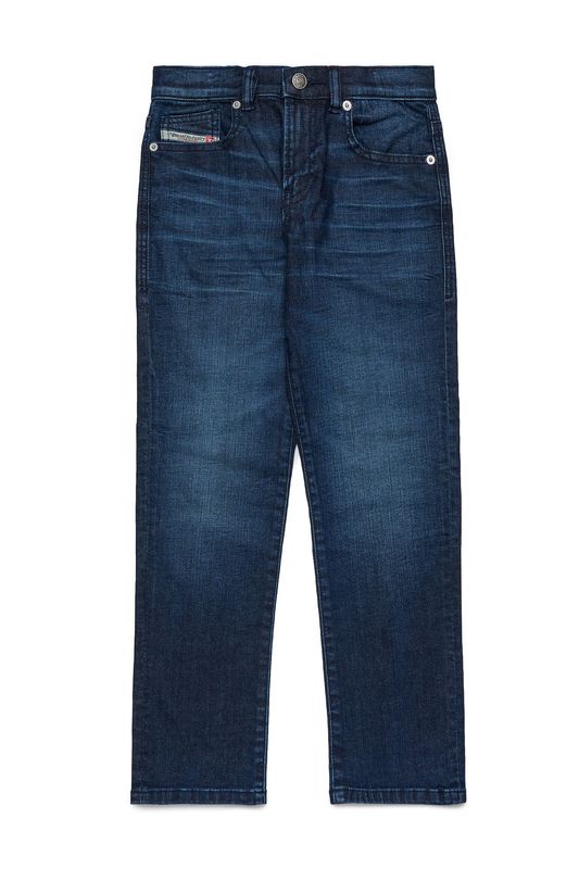 Diesel D Viker KXBQL jeans donker