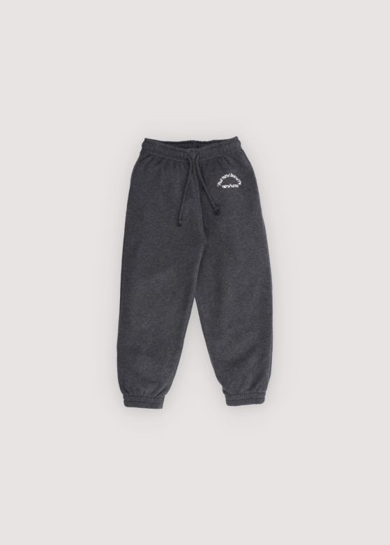 The new society Nico jogging antraciet