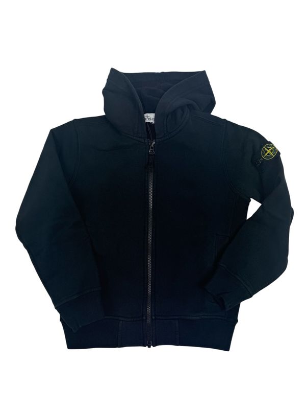 Stone Island Vest 6100003 zwart
