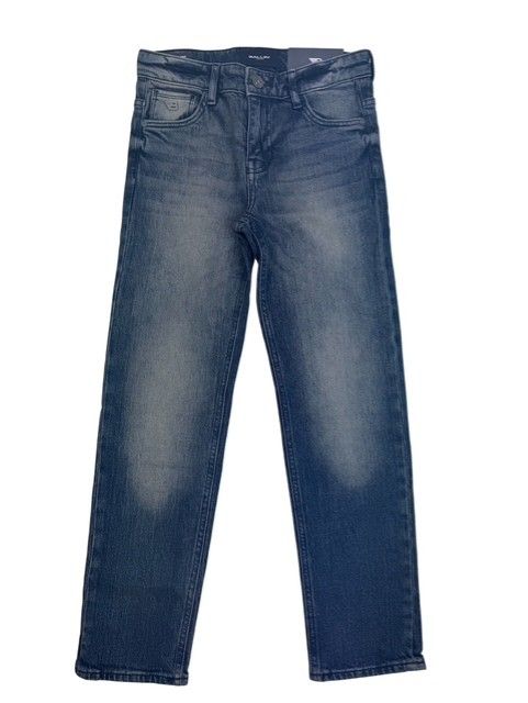 Ballin Jeans Boaz K1503 jeans donker