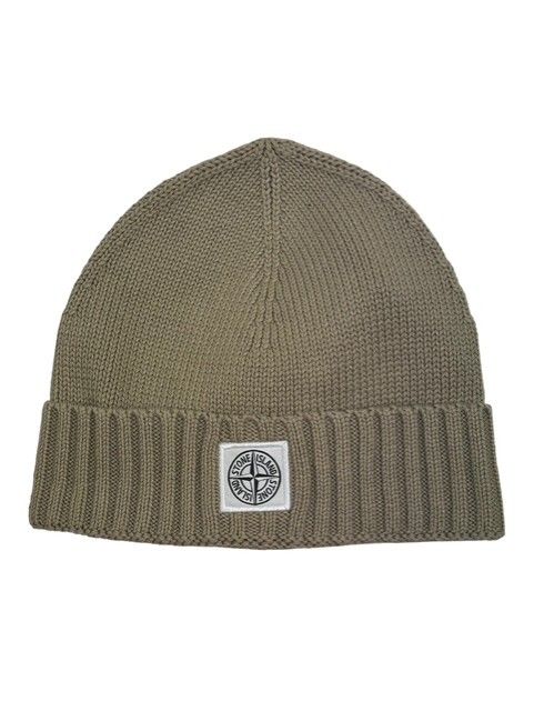 Stone Island Muts N100005 zand