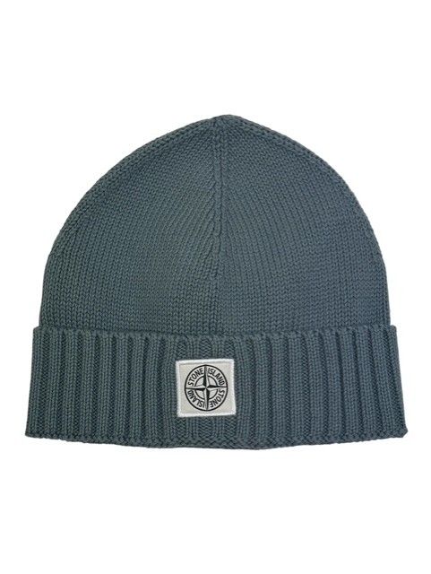 Stone Island muts N100005 grijs