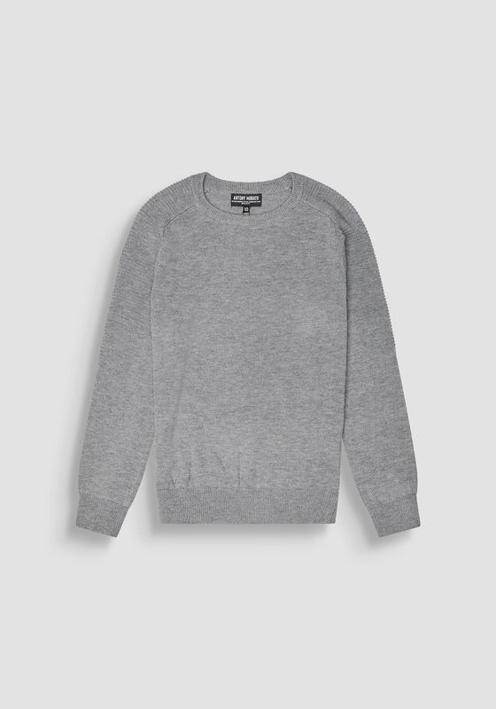 Antony Morato Trui MKSW01307 grijs