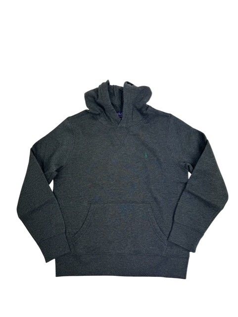 Ralph Lauren Hoodie 323547626001FZ antraciet