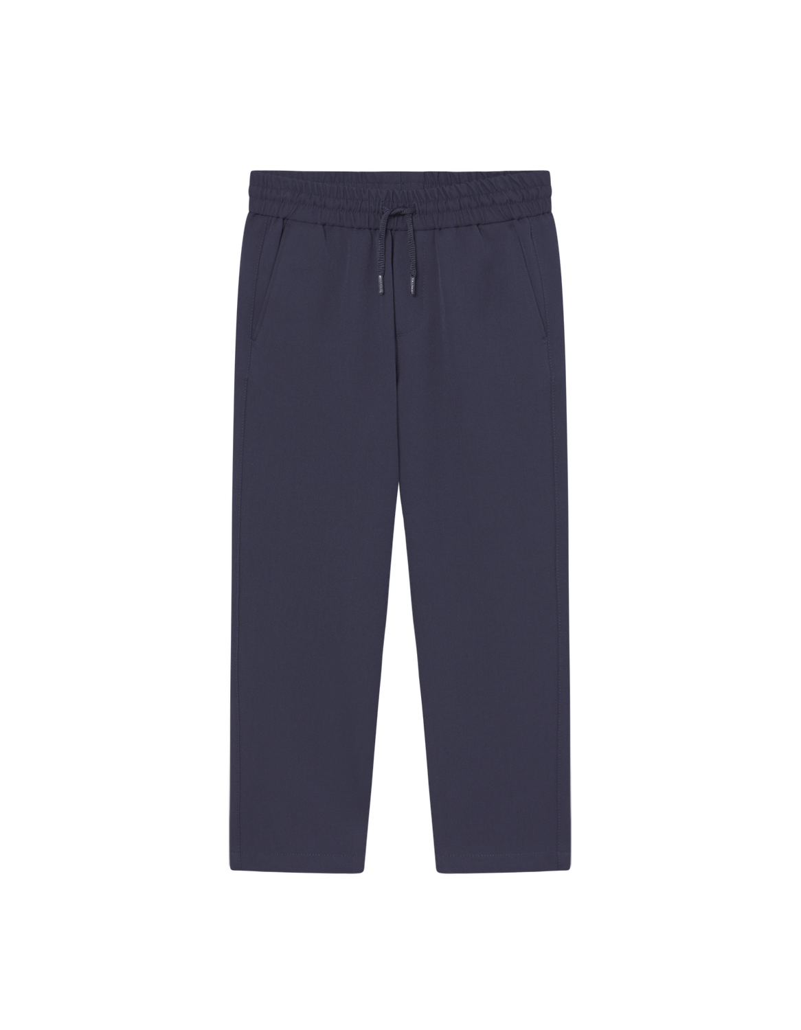 Les Deux Broek Patrick Pants marine
