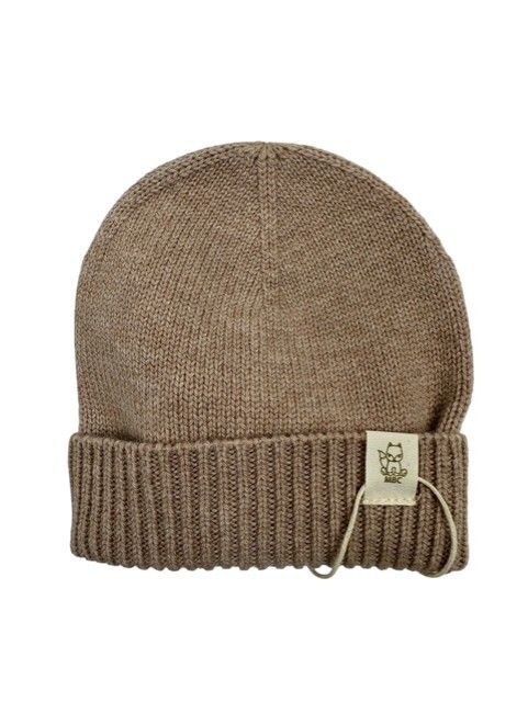 Moalie MWH01 Beanie zand