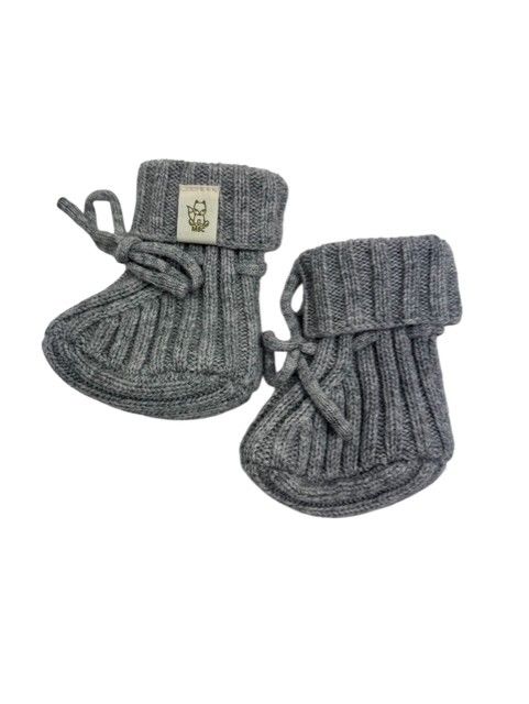 Moalie slof NMS04 grijs