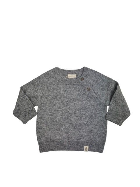 Moalie Trui MAW25-31 grijs