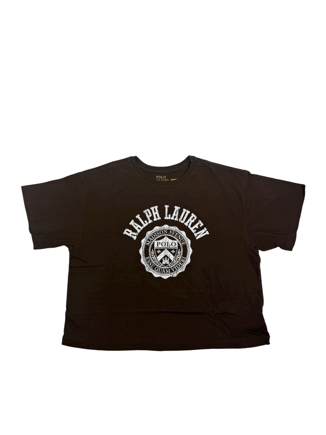 Ralph Lauren T-shirt 313979072002 bruin