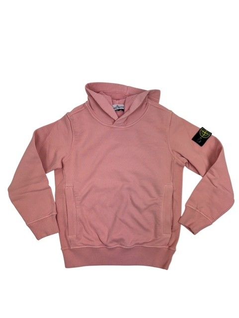 Stone Island Hoodie 6100004 roze