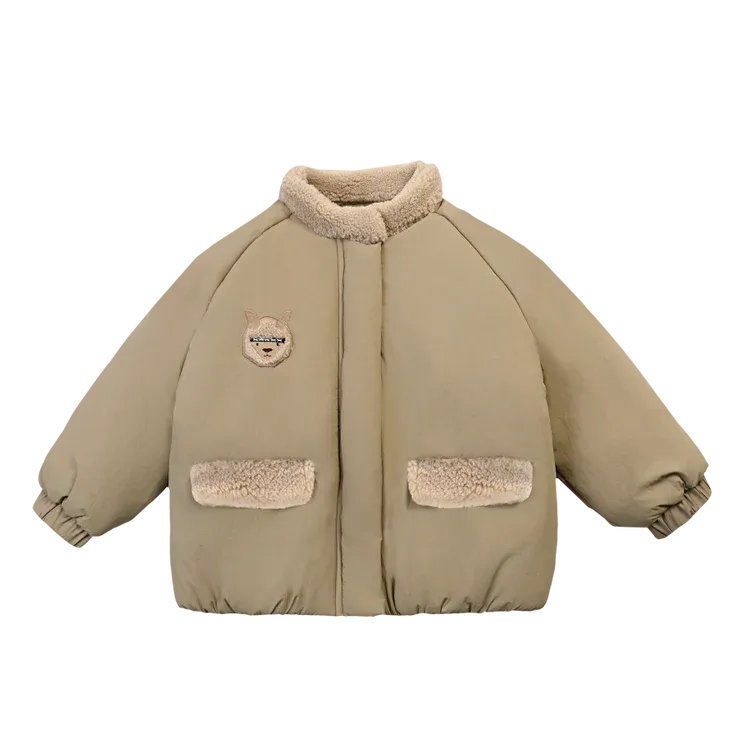 Donsje Oscor Jacket zand