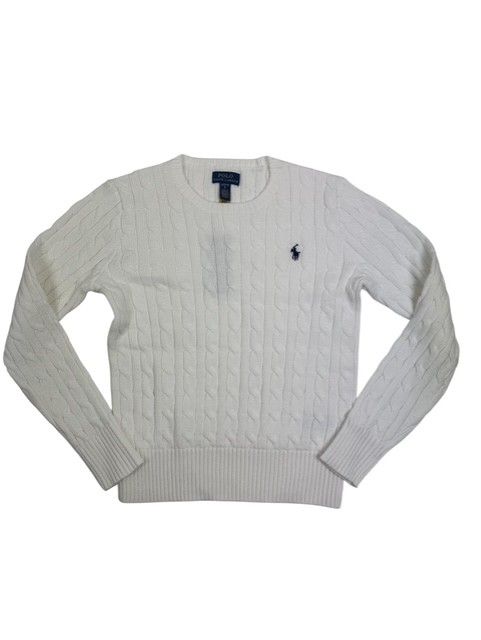 Ralph Lauren Trui 313901316009 ecru Ralph Lauren Trui 313901316009 ecru