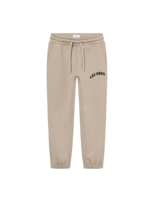 Les Deux Brady western pants zand