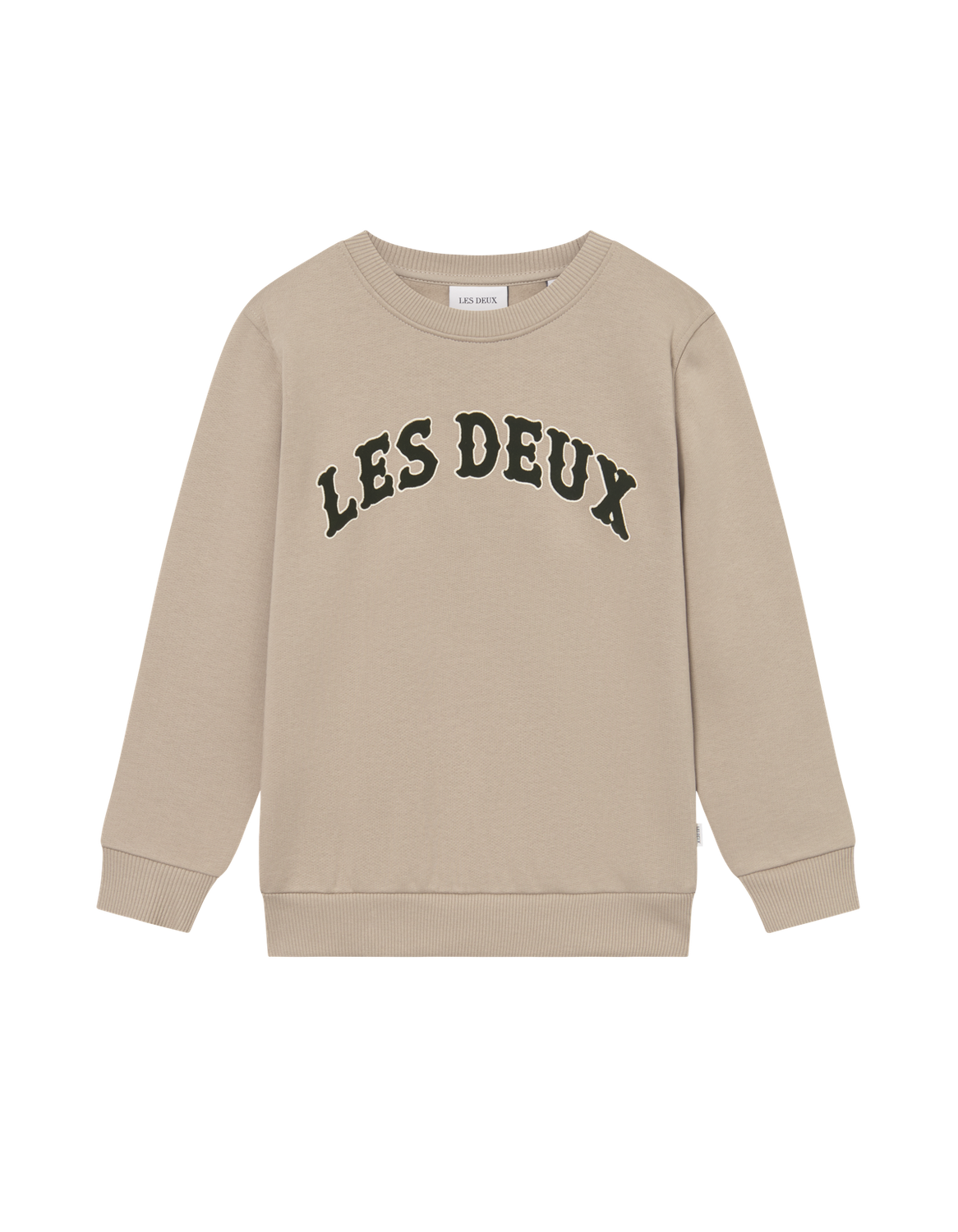Les Deux Brady western sweat zand
