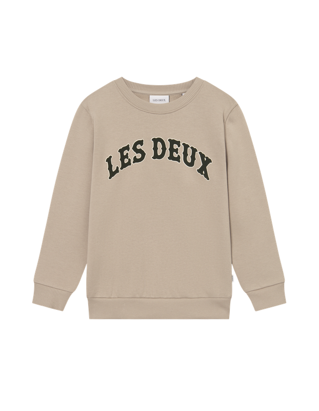 Les Deux Brady western sweat zand