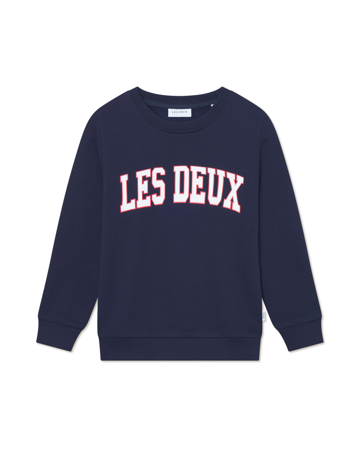 Les Deux Aiden sweatshirt marine