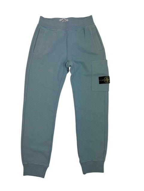 Stone Island joggingbroek 6200001 lichtblauw