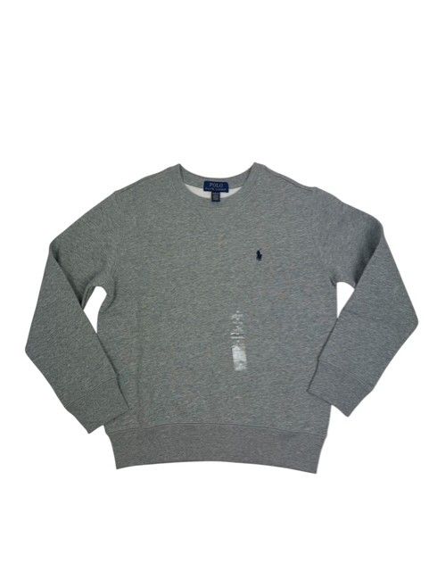 Ralph Lauren Sweater 323772102003 grijs