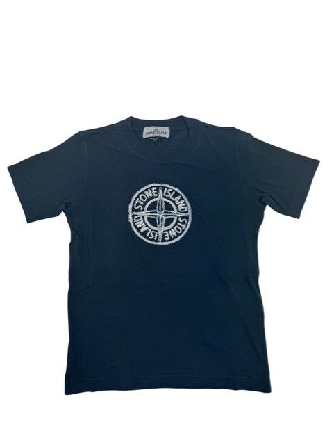 Stone Island T-shirt 2100008 marine