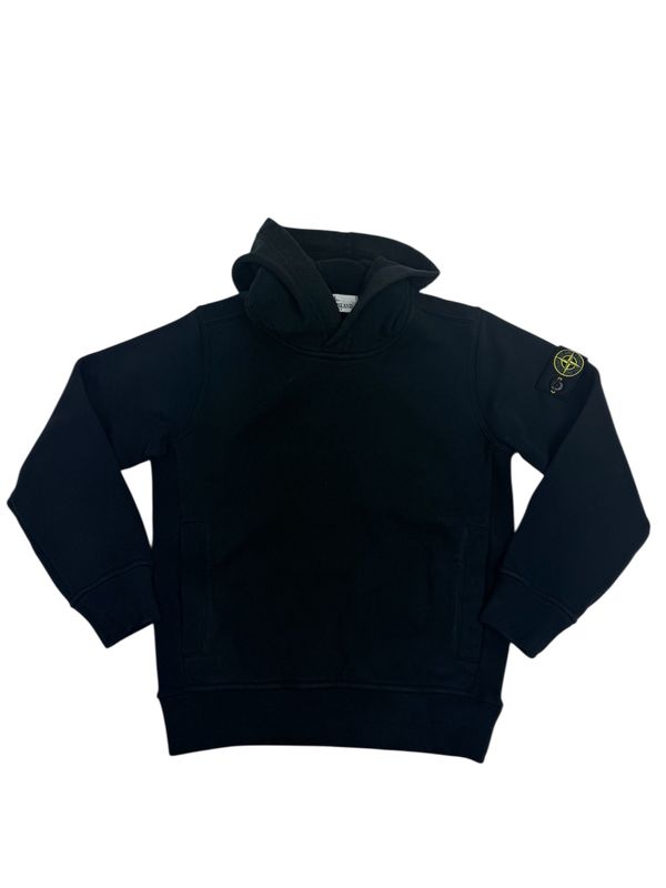 Stone Island Hoodie 6100004 zwart