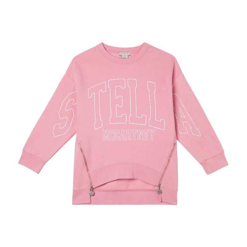 Stella McCartney sweater TX4C10 roze