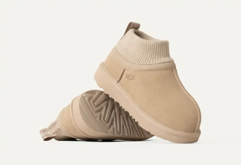 Ugg Ultra stretch cuff zand