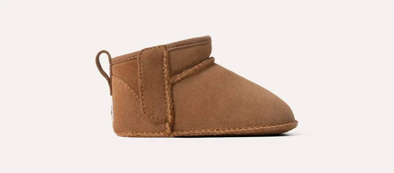 Ugg Baby Ultra Mini chestnut