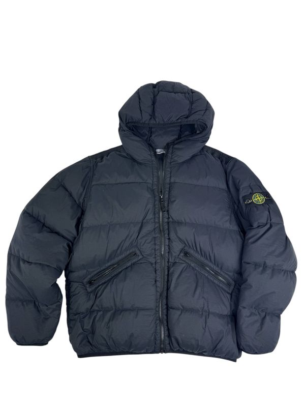 Stone Island Jas 4100017 marine