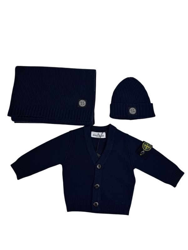 Stone Island baby M200001 marine
