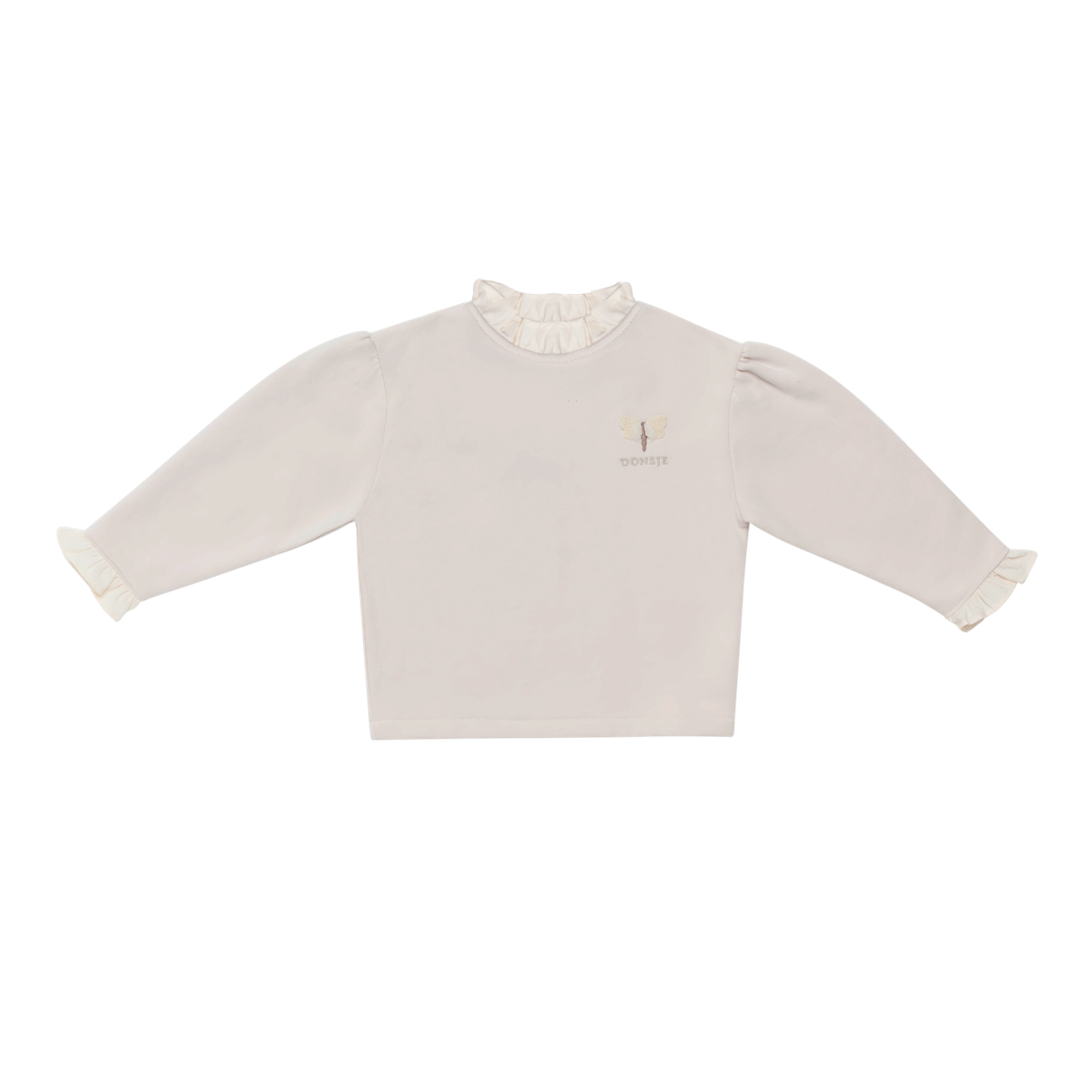 Donsje Carilin Sweater ecru