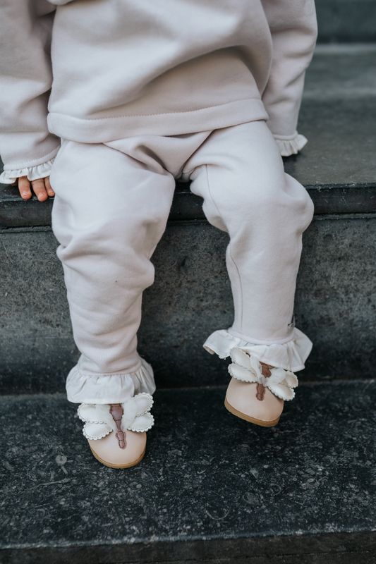 Donsje Suzein trousers ecru