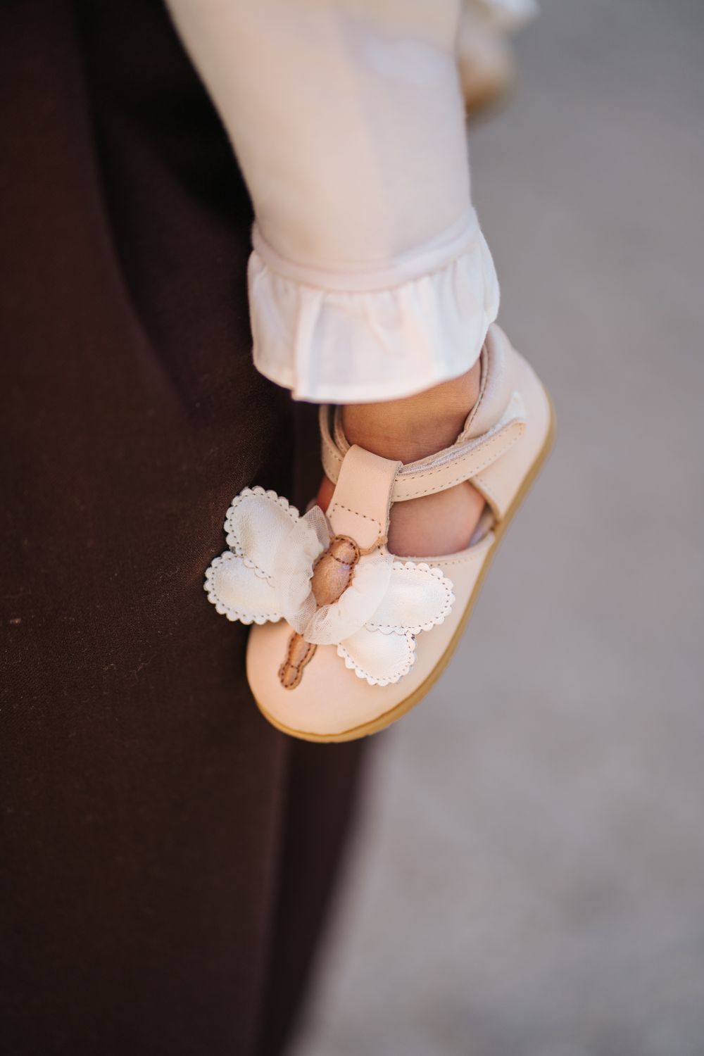 Donsje Zouzou shoes roze