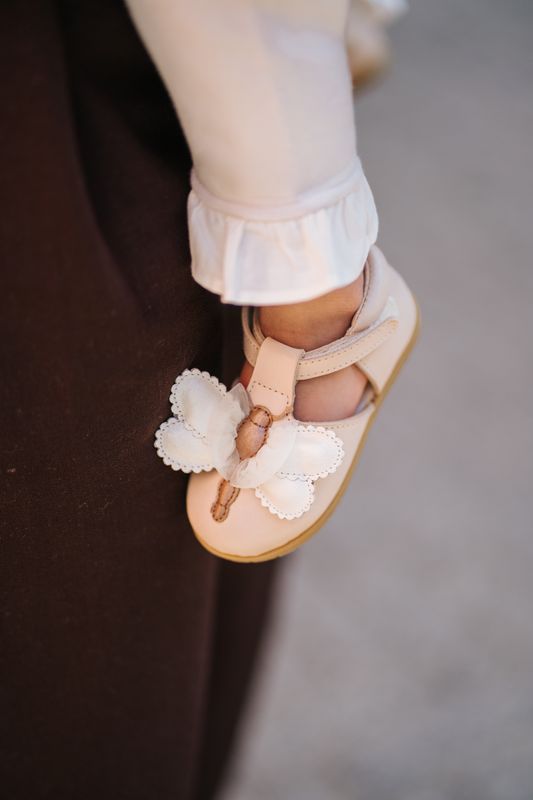 Donsje Zouzou shoes roze