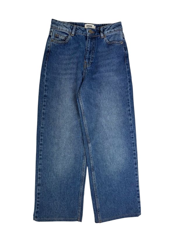 Indee Tonic Trousers blauw