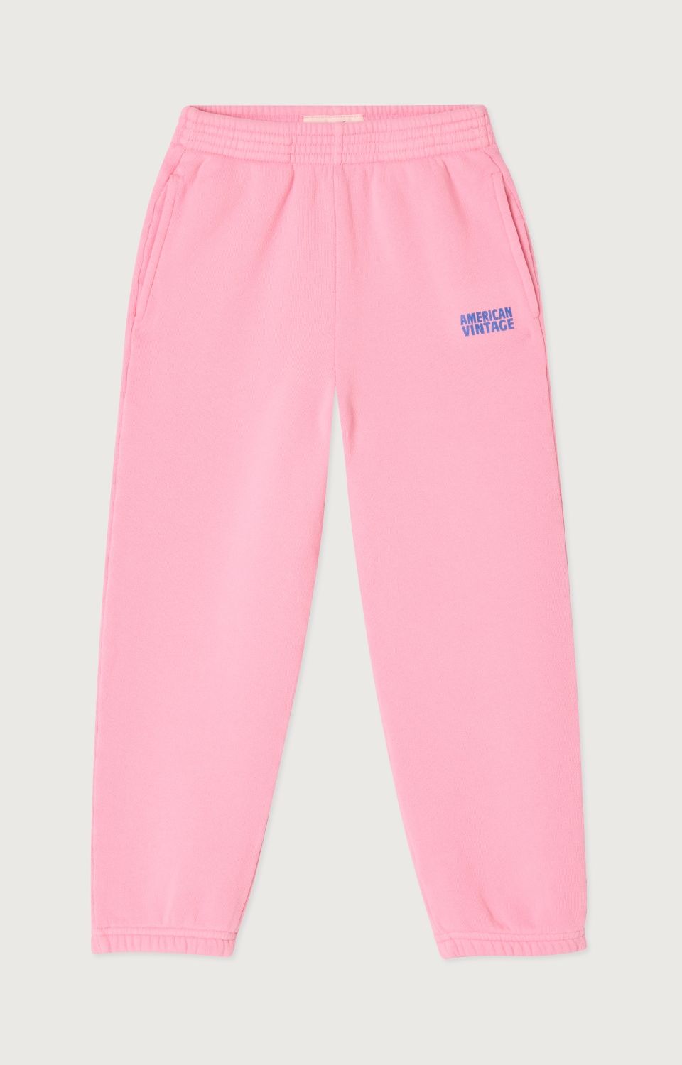 American Vintage Izubird broek roze