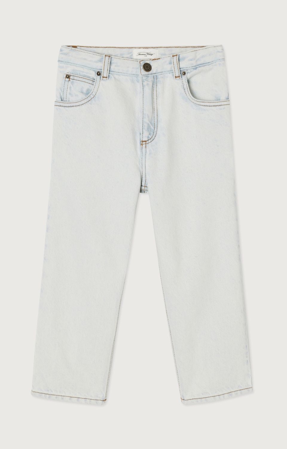 American Vintage Joybird jeans licht