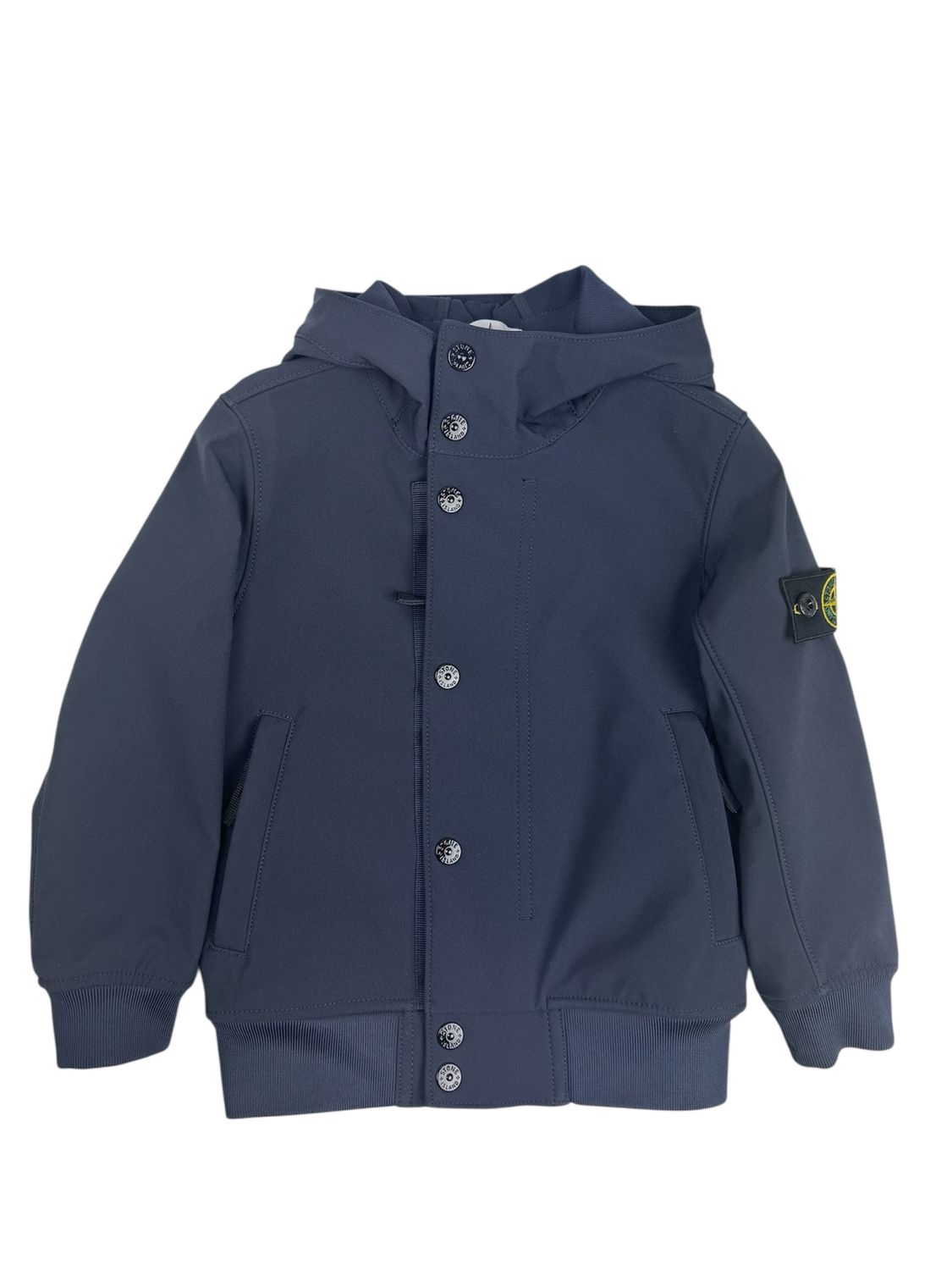 Stone Island Softshell 4100001 SOA22 marine