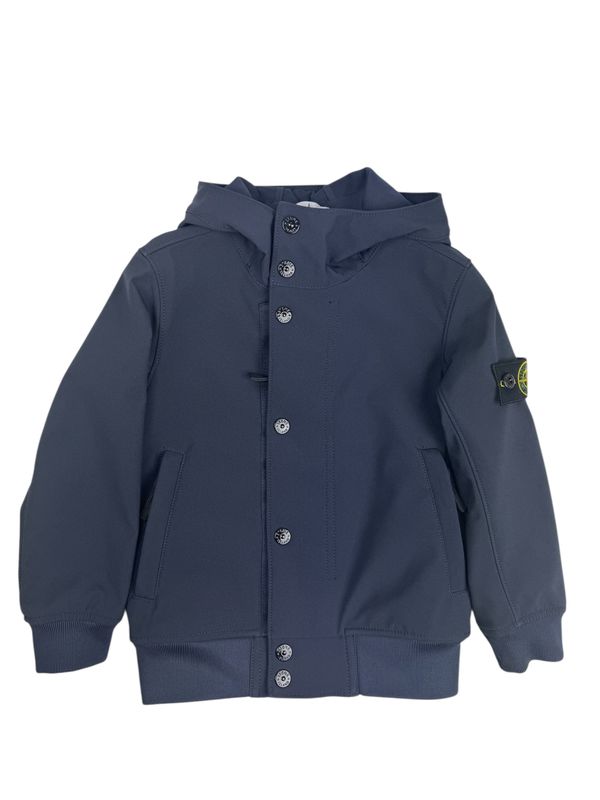 Stone Island Softshell 4100001 SOA22 marine