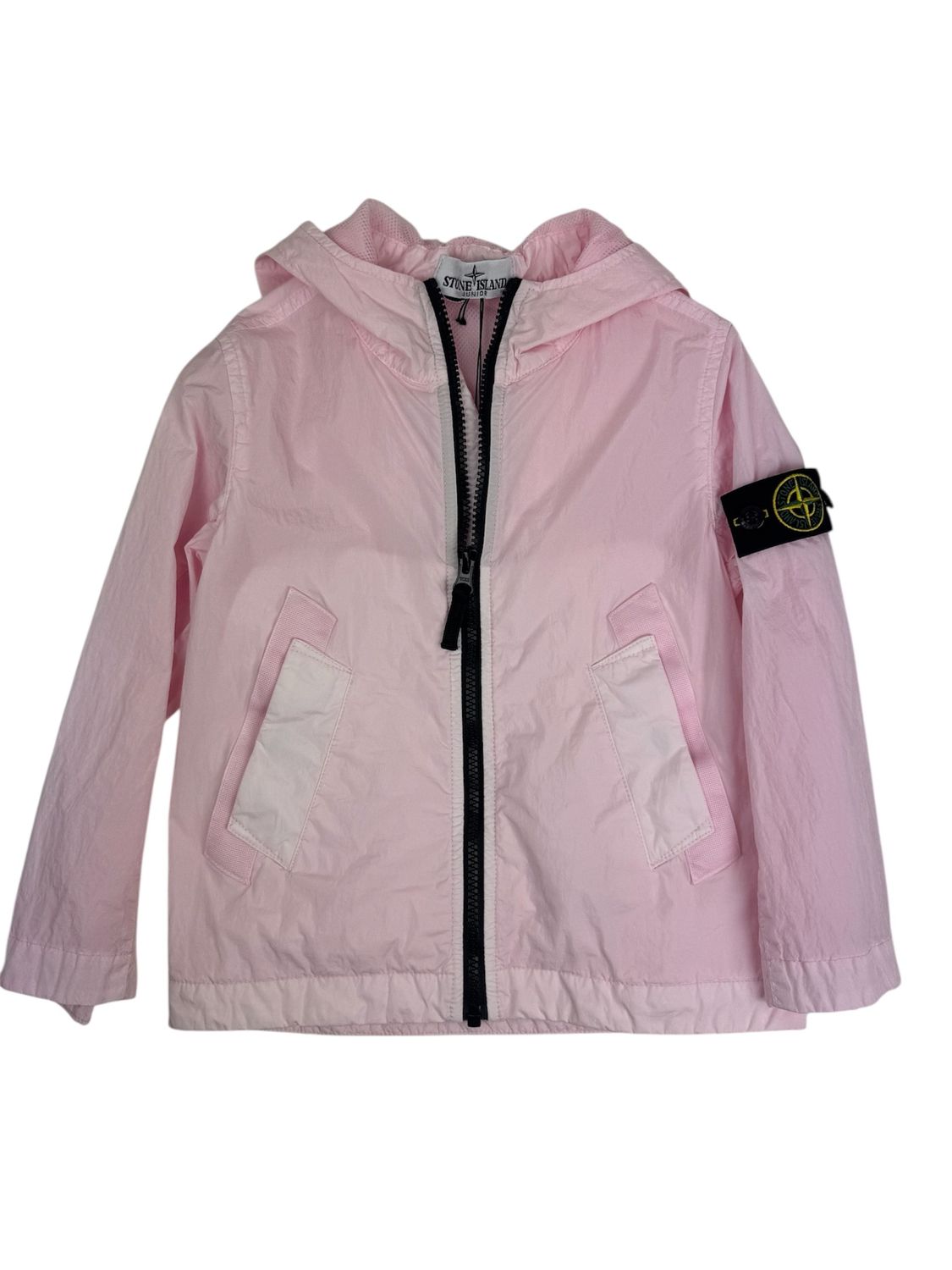 Stone Island  Jas 4100003 roze