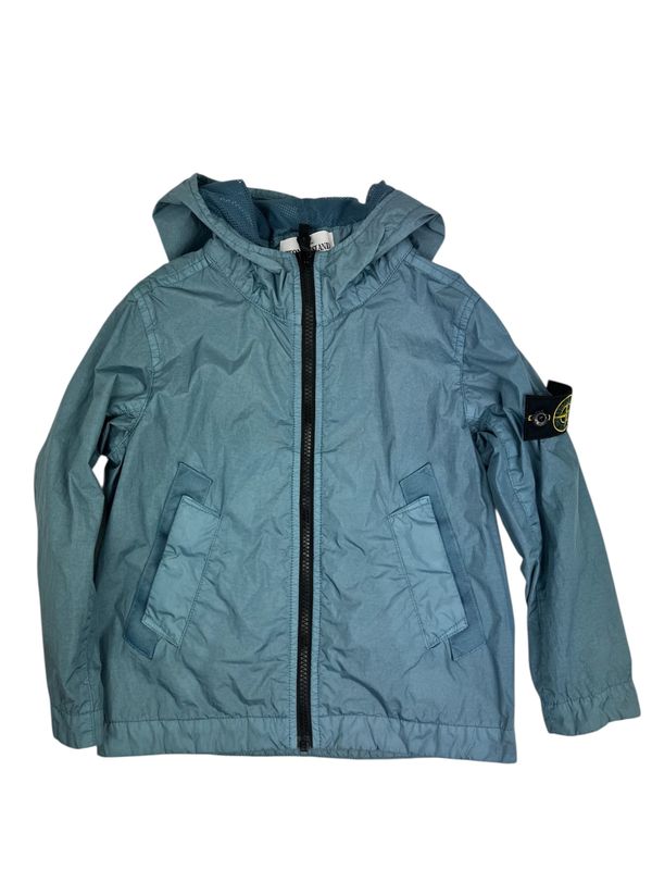 Stone Island Jas 4100003 blauw