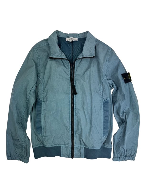 Stone Island  Jas 4100002 SOA23 blauw