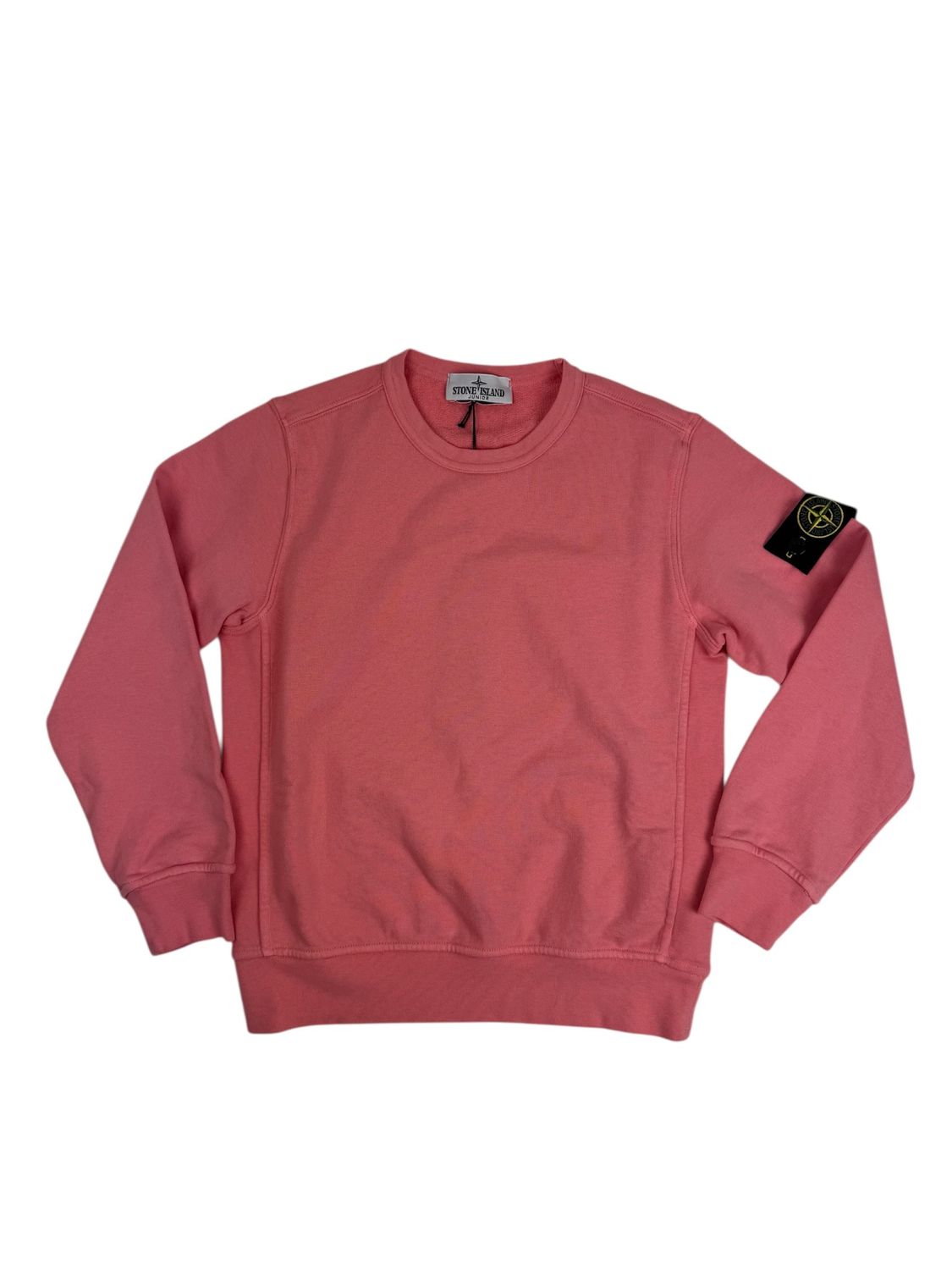 Stone Island Sweater 6100005 S0040 rasperry
