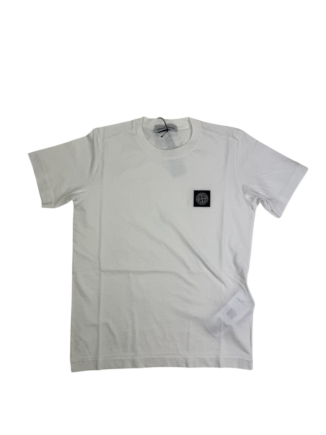 Stone Island T-shirt 2100002  S0047 wit