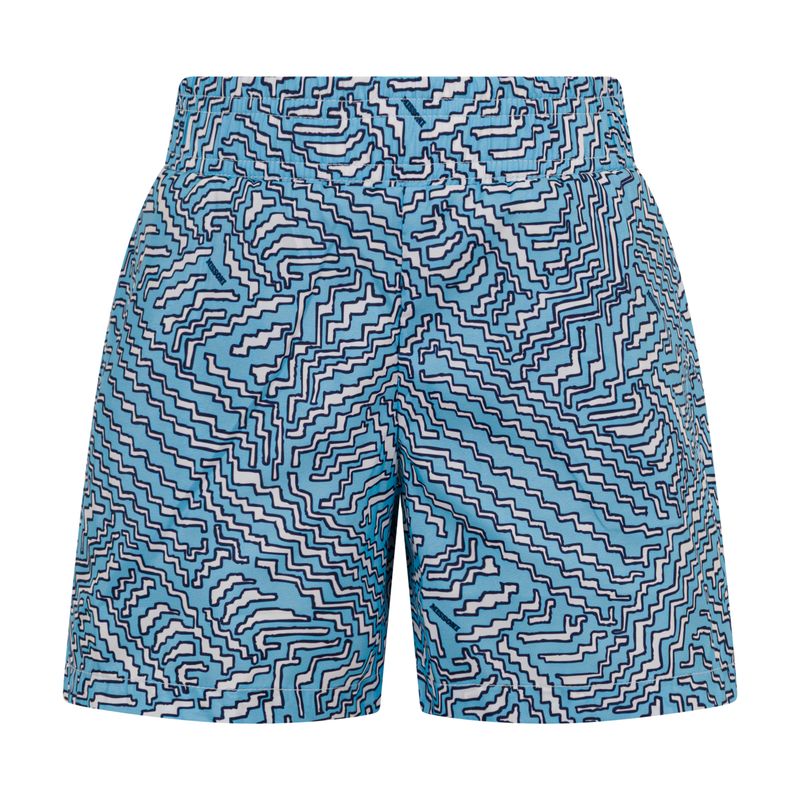 Missoni Zwembroek MYCP09 lichtblauw