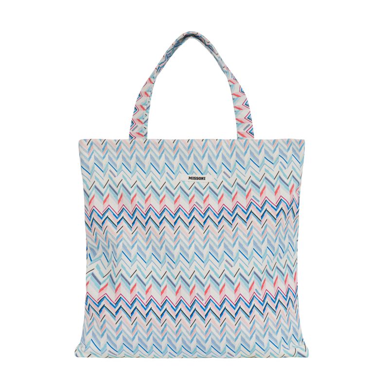 Missoni Tas MY0B08 blauw